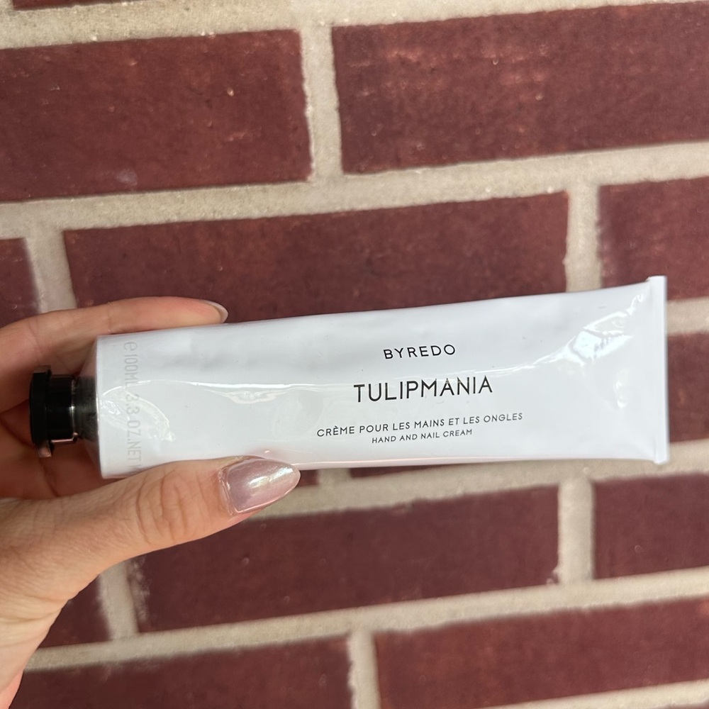 Byredo 3.3 oz. Tulipmania Hand Cream